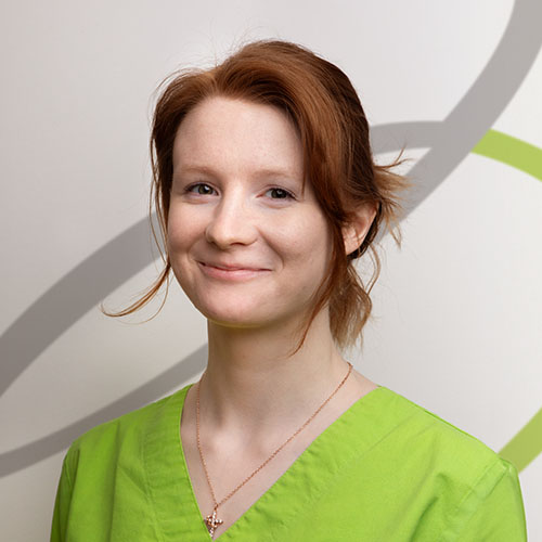 Sarah Sabbes Porträt von Sarah Sabbes